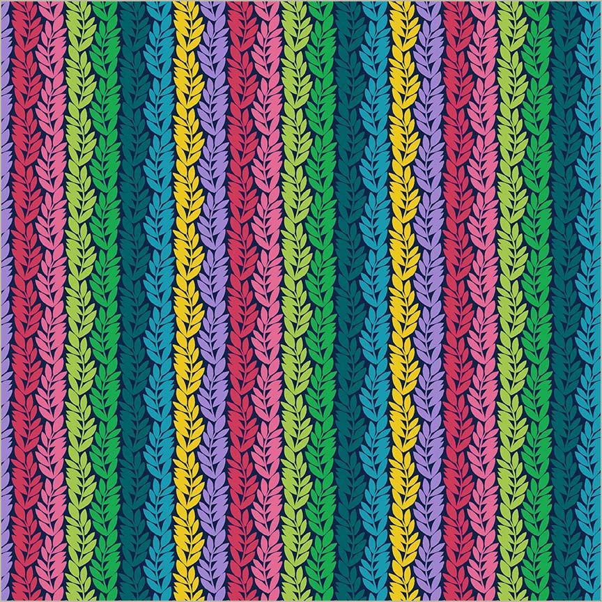 Foliage -  Rainbow