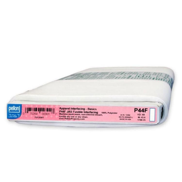 Lightweight Nonwoven Fusble 20" P44F Pellon