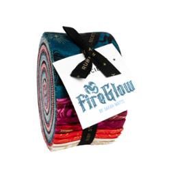 Fireglow Jelly Roll® RS2131JR  Ruby Star Precut#1