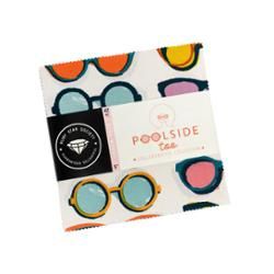 Poolside Too Charm Pack RS5197PP  Ruby Star Precut#1