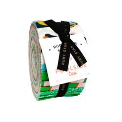 Poolside Too Jelly Roll® RS5197JR  Ruby Star Precut#1