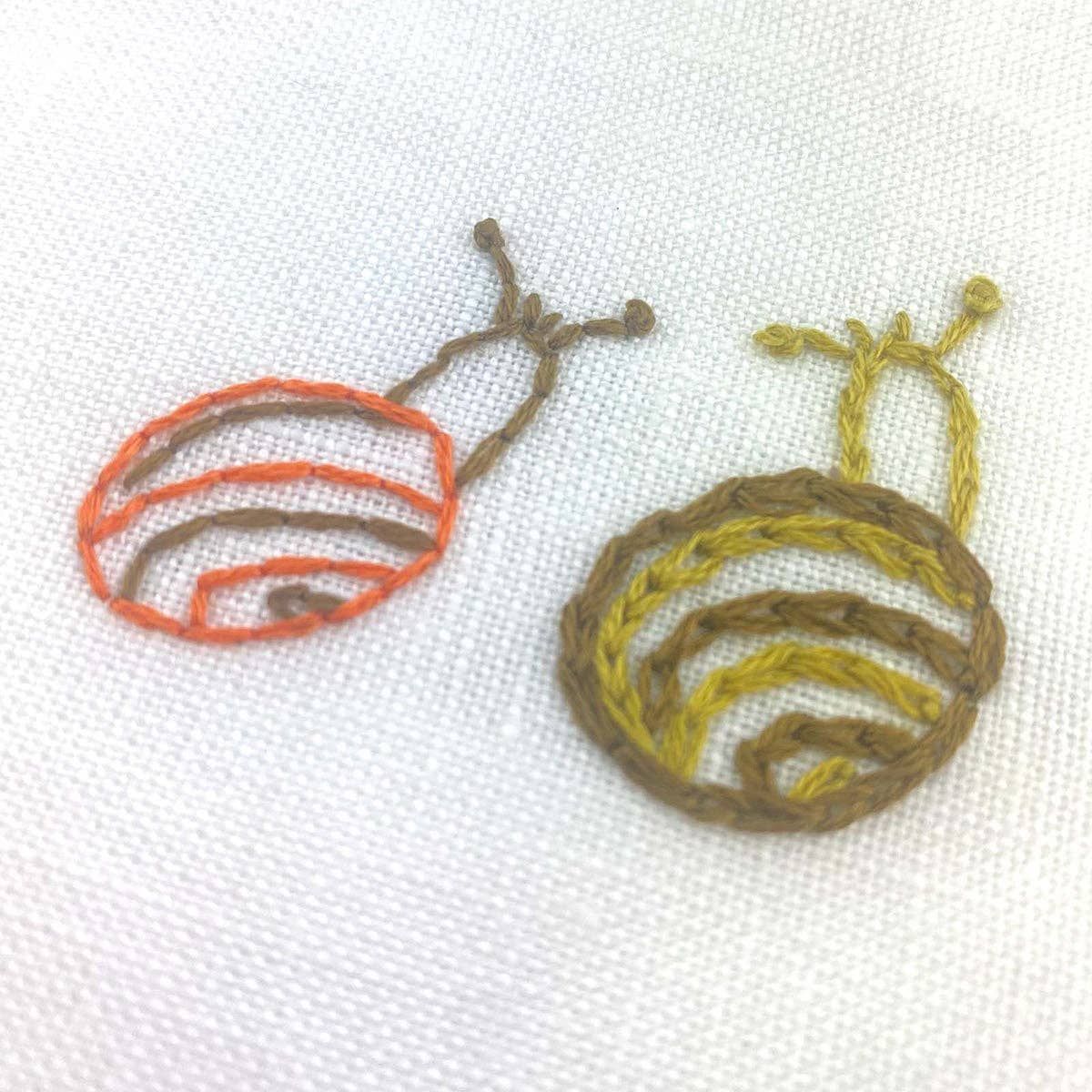 Stick It Stitch It Water Soluble Embroidery Patterns-Forever Wild