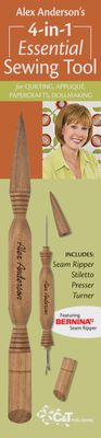 Alex Anderson's 4-in-1 Essential Sewing Tool