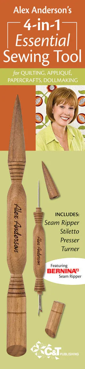 4-in-1 Essential Sewing Tool
