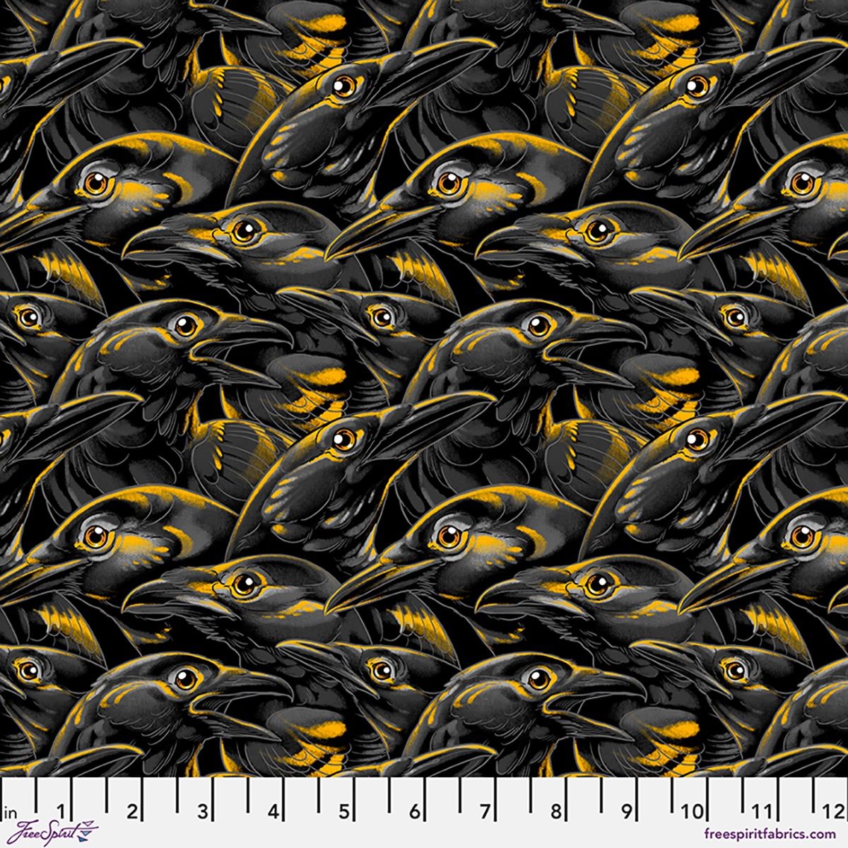 Black - Crows