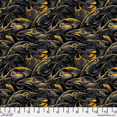 Black - Crows