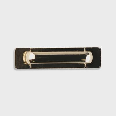 Gold, 1" Arch Bridge Connector Strap Holder, bag hardware