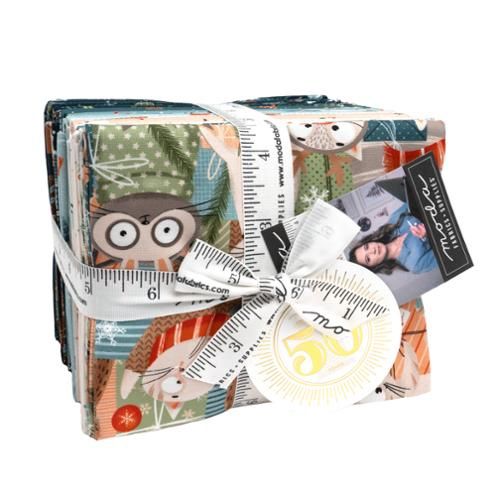 Purrfect Christmas AB 26 skus 39040AB Moda Precuts#1