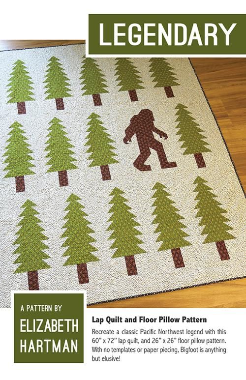 Legendary EH 025 Patterns By Elizabe#1