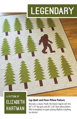 Legendary EH 025 Patterns By Elizabe#1