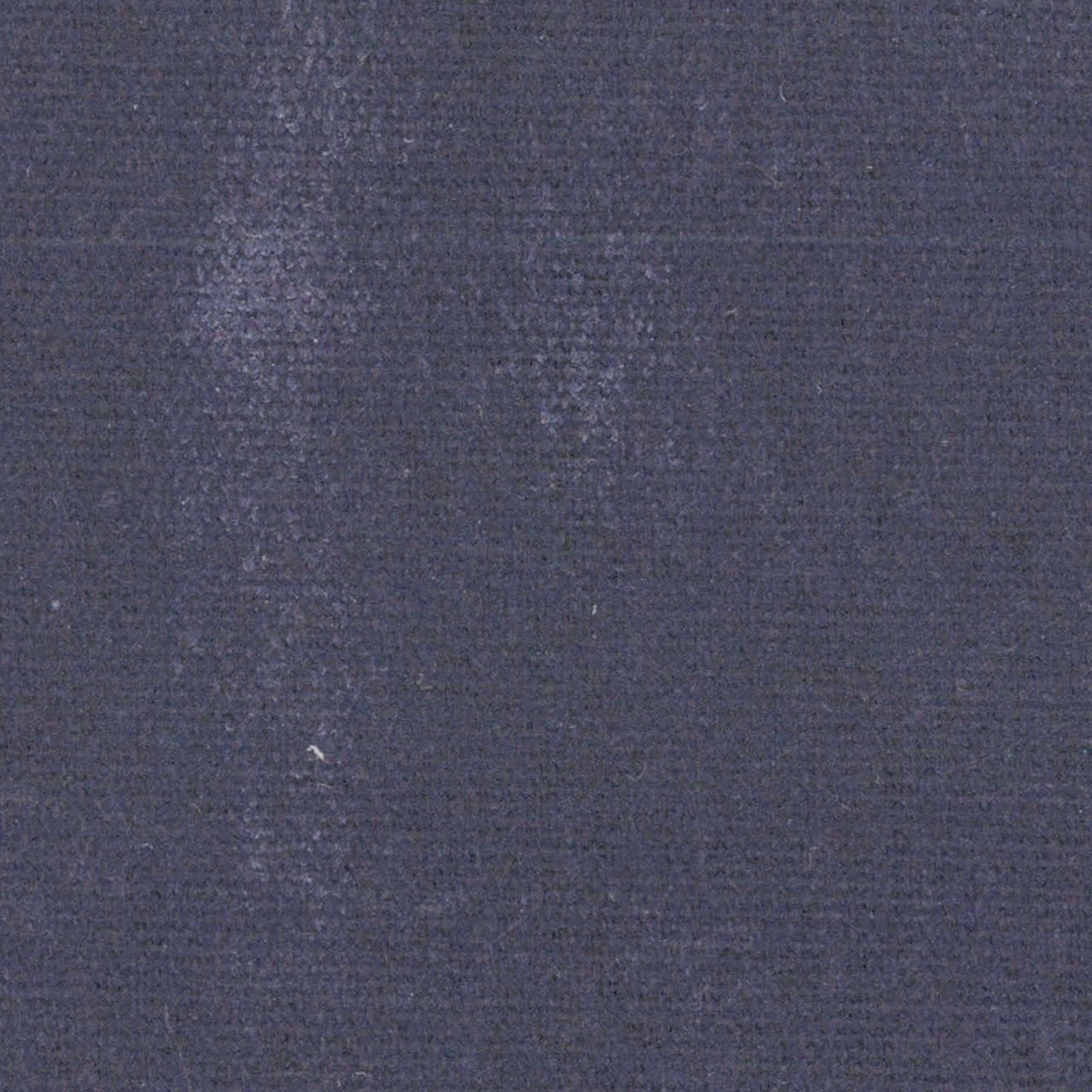Waxed Canvas - Navy Online