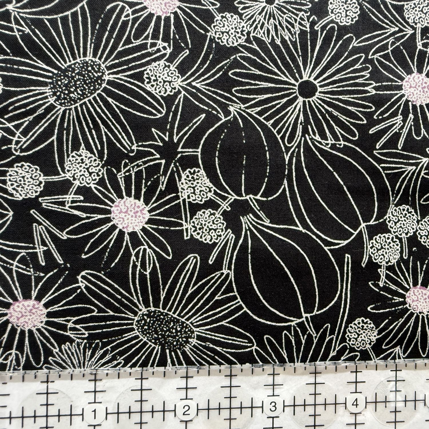Floral 45" Japanese Cotton Lawn Print 850512 Online
