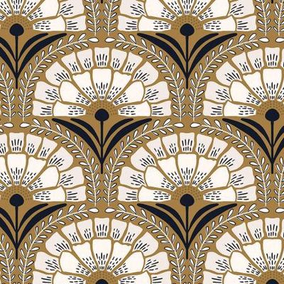 Gold/White Eliza Organic Cotton Online