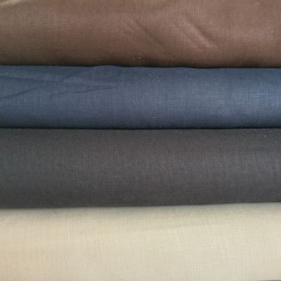 Navy 4 oz. 100% Linen 57/58'' Online