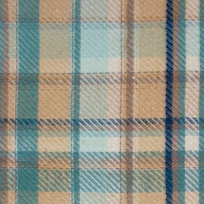 Royal Plaid Horizon (Twill) - Flannel Online