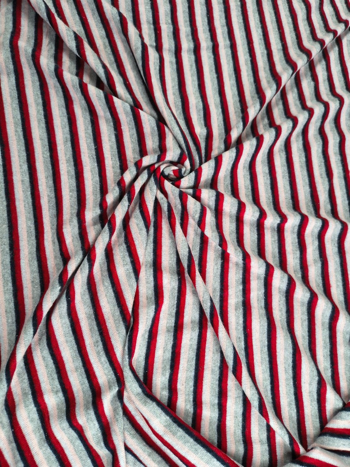 60" Brushed Rayon Stripe Online