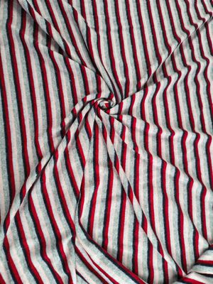 60" Brushed Rayon Stripe Online