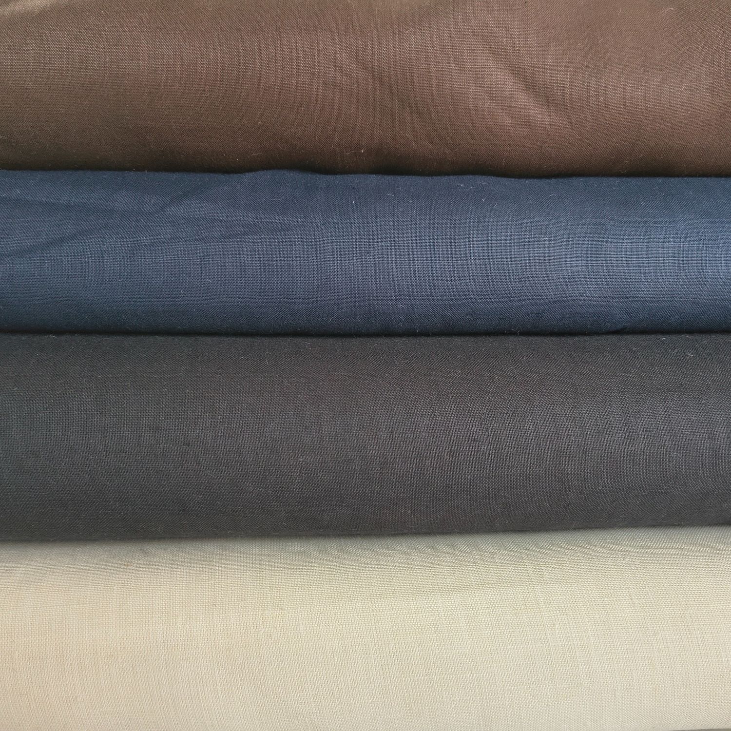 Chocolate 4 oz. 100% Linen 57/58'' Online