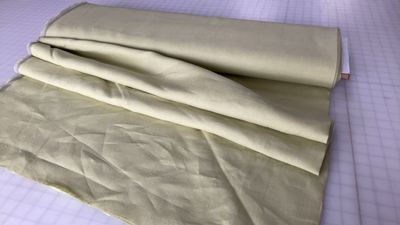 12367 - 56” spring green 100% Linen Online