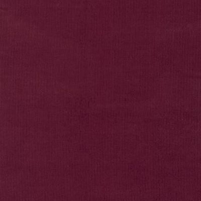 Merlot Corduroy 14 Wale 57in wide Online