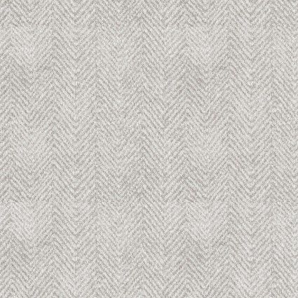 Woolies Flannel - gray herringbone Online