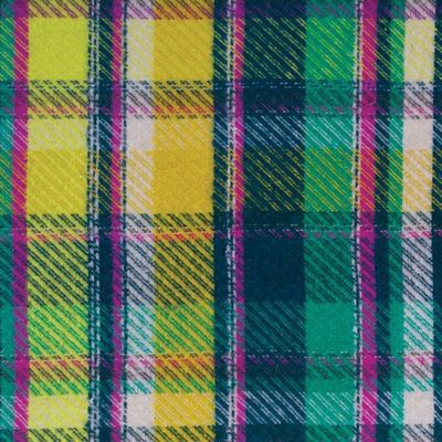 Royal Plaid Sunrise (Twill) - flannel Online