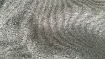 13056 - 60” 100% Cotton - Knit Black Baby Rib Online