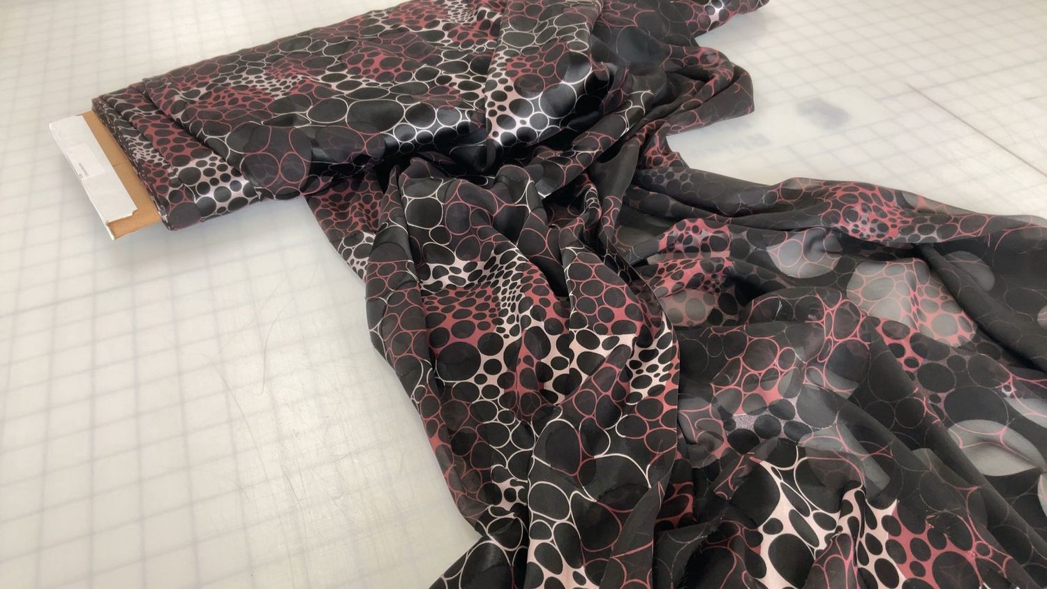 12783 - 44” Silk Chiffon Print Online
