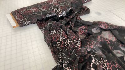 12783 - 44” Silk Chiffon Print Online