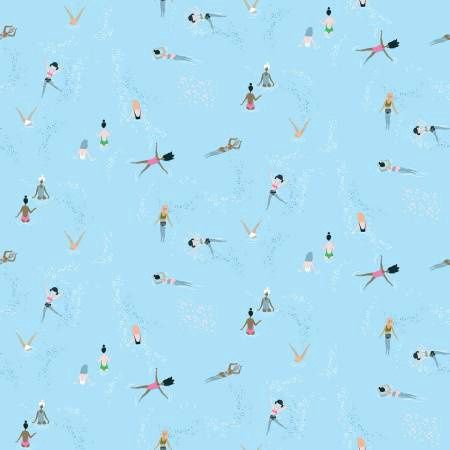 Azure Wild Swimming Online