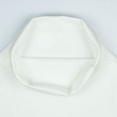 Ecru Tube Ribbing GOTS 70cm Online