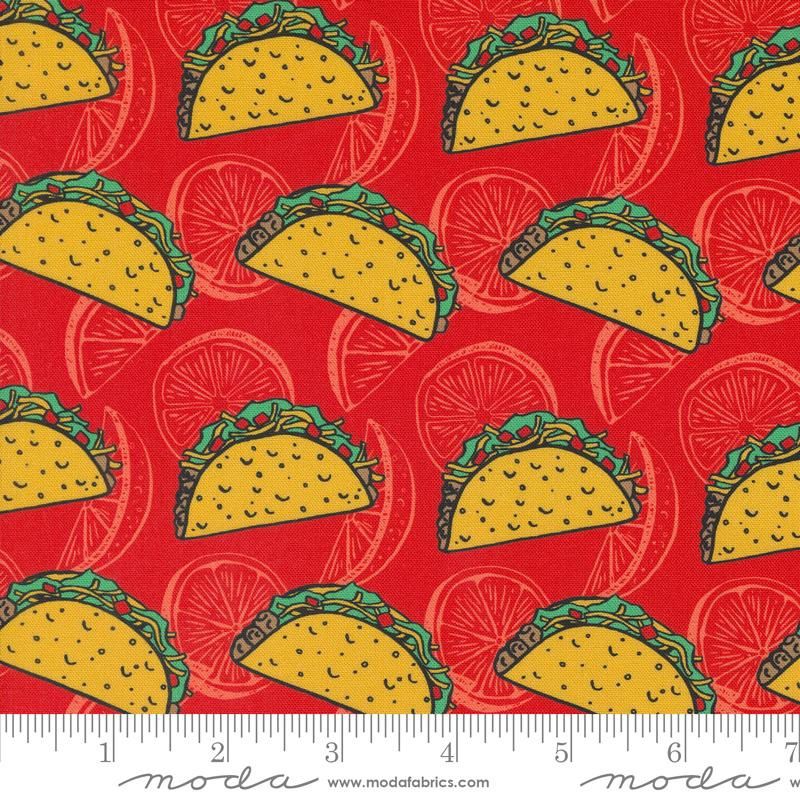 Snack Shack Coated ROT Ketchup 11945 16C Moda #1 Online