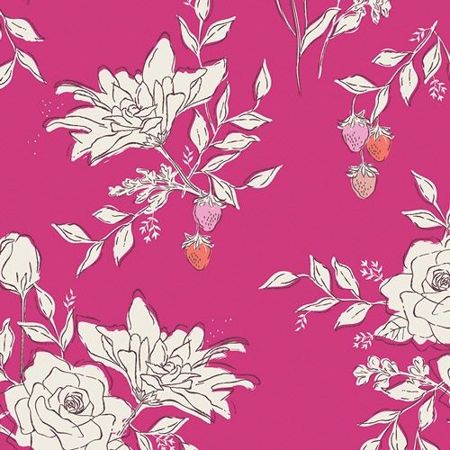 Pastoral Magenta Online