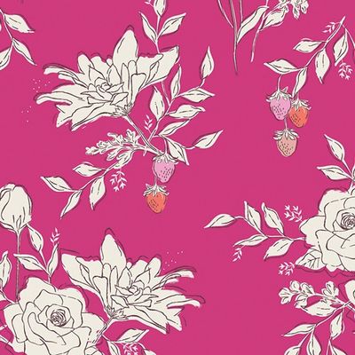 Pastoral Magenta Online