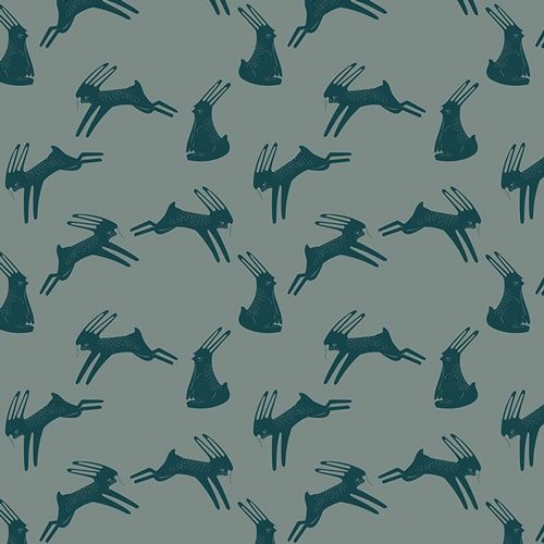 Hopping Hare Spruce KC9005 - 58" Online