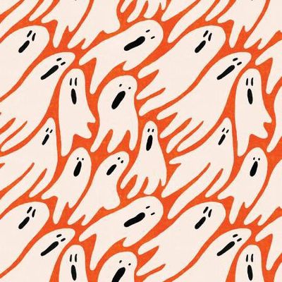 Herbert Canvas Organic Cotton Halloween Online