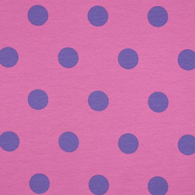 French Terry Big Dots Online