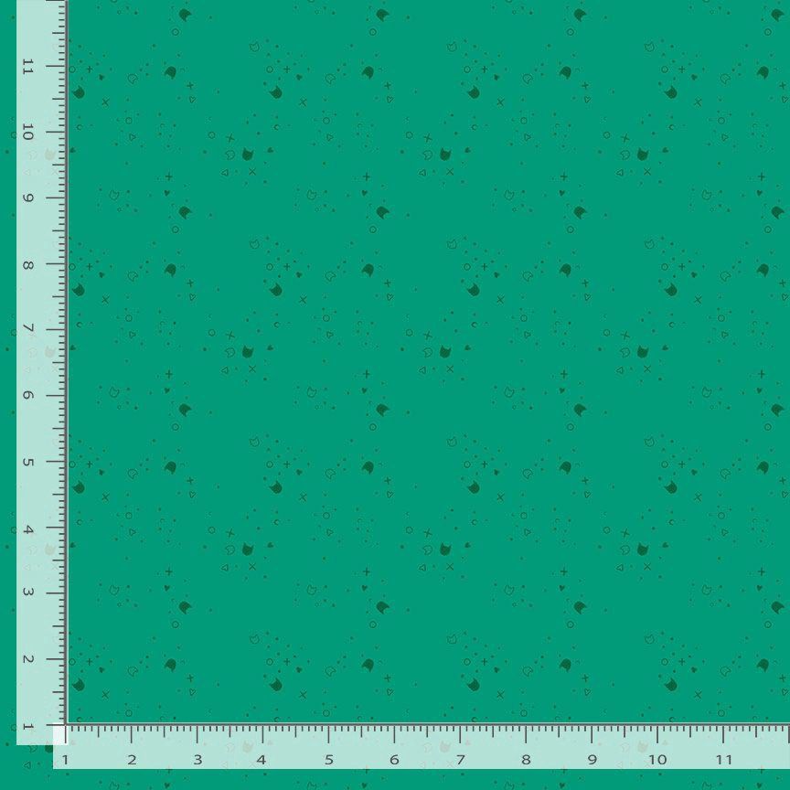 Emerald Kitty Litter Blender Online