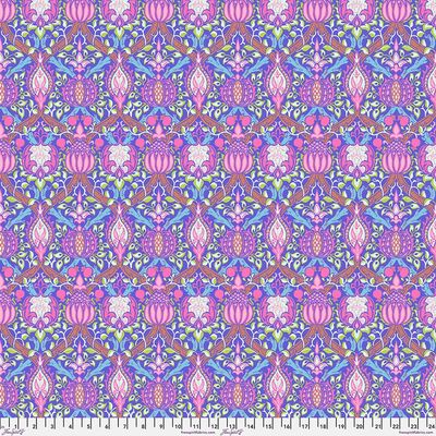 Granada - Purple || Kaffe x Morris &amp; Co Online