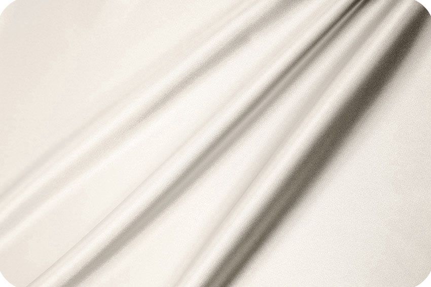 Silky Satin Solid Off/White 370, 58/60" Online
