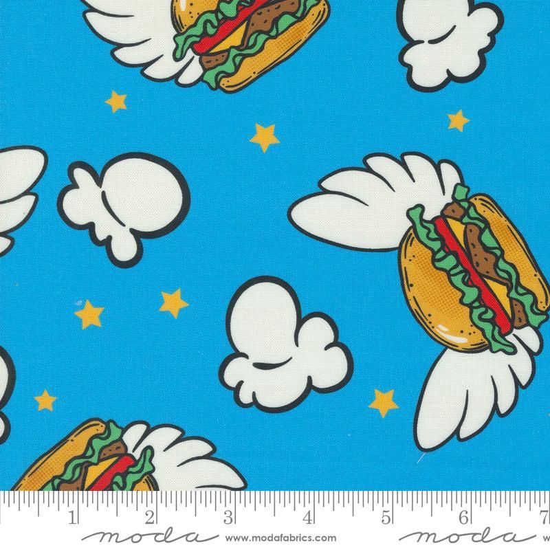 Snack Shack Blueberry 11941 21 Moda #1 Online