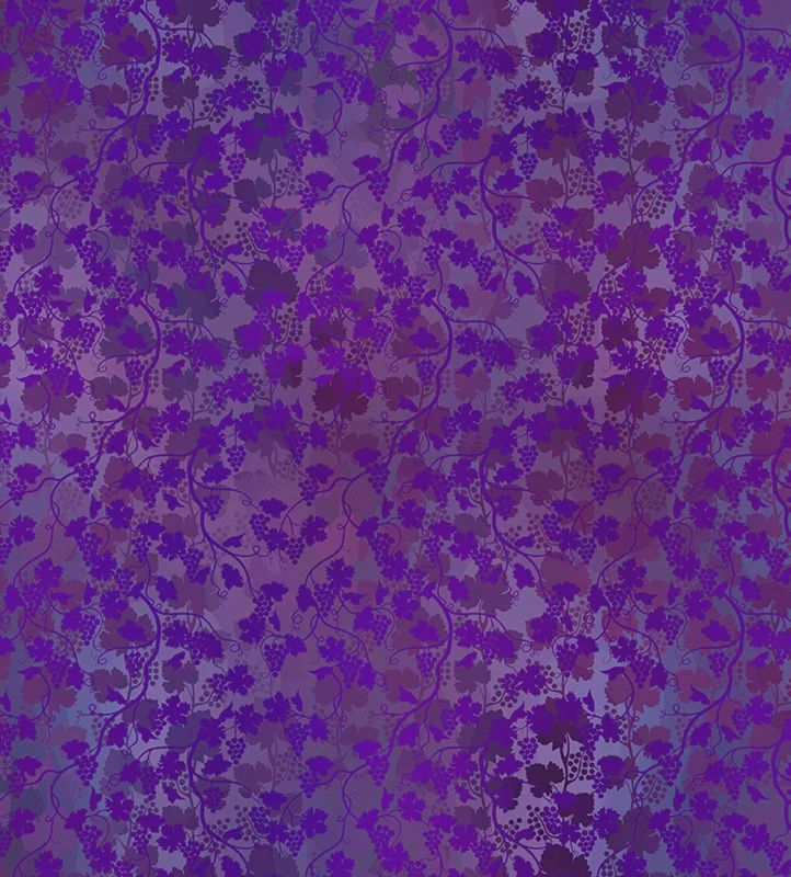 APNWSH 2026 OREGON - Grape Vines - Purple 266OR 1 Online