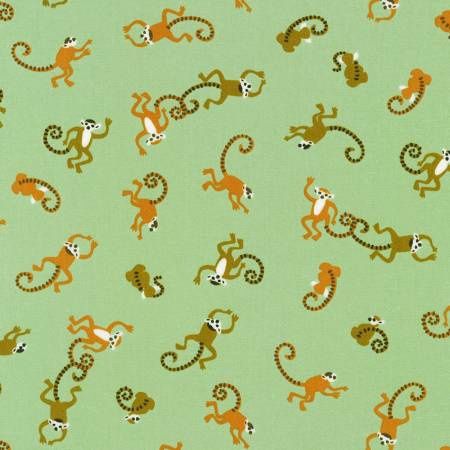 Monkeys Green| Misc Bolts Online