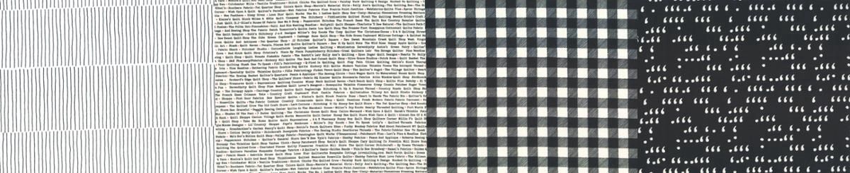 50 Years Of Moda Black White 33800 12 Moda #1 Online