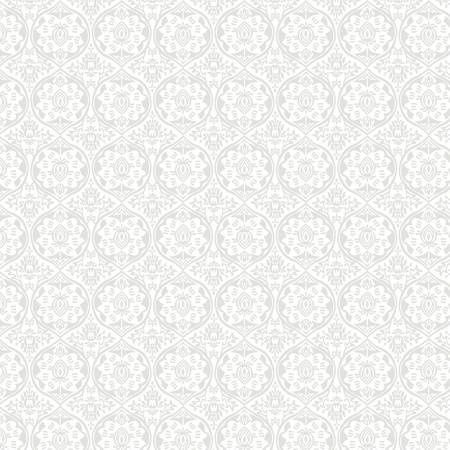 White On White Damask | Windham Online
