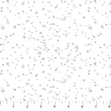 Petals - White Gray | Dovetail Online