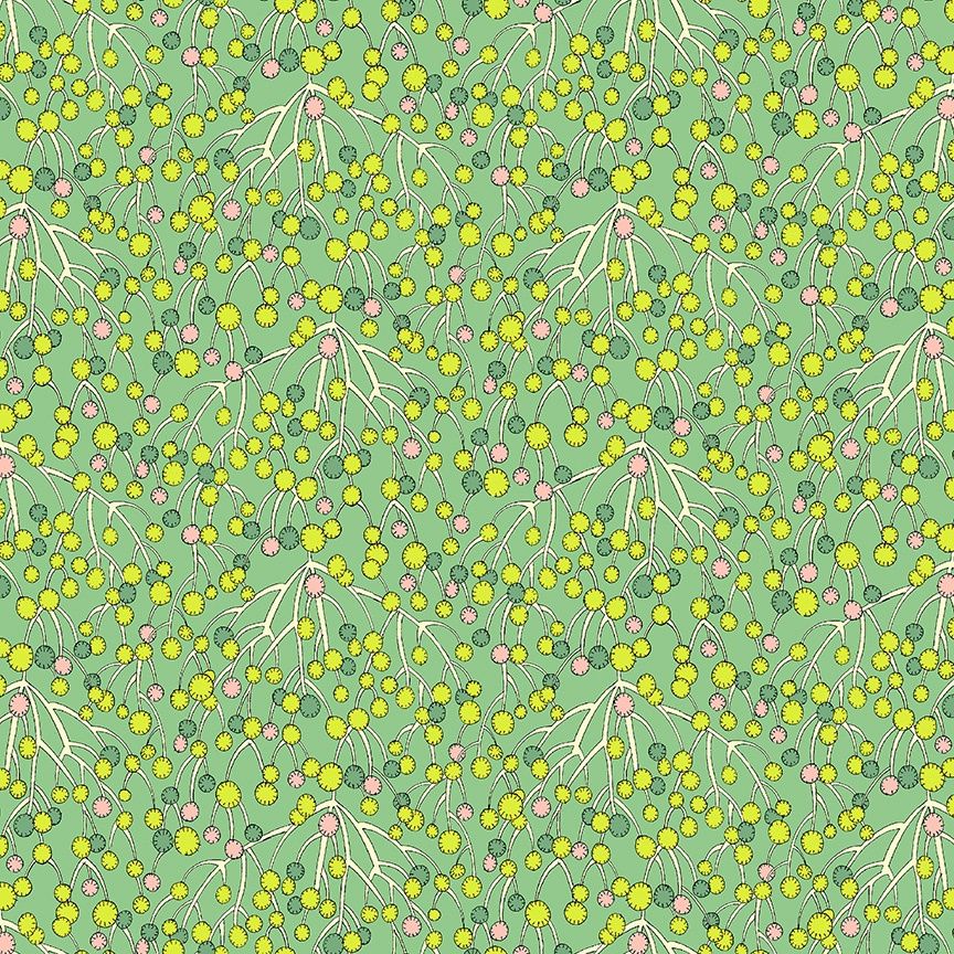 Huckleberry - Mint | Sunshine Online
