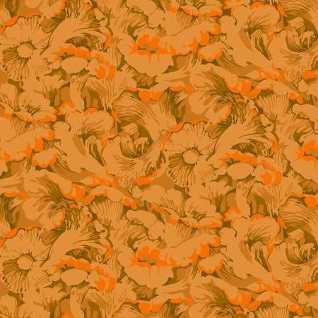Chanterelle - Ochre | Forage Online