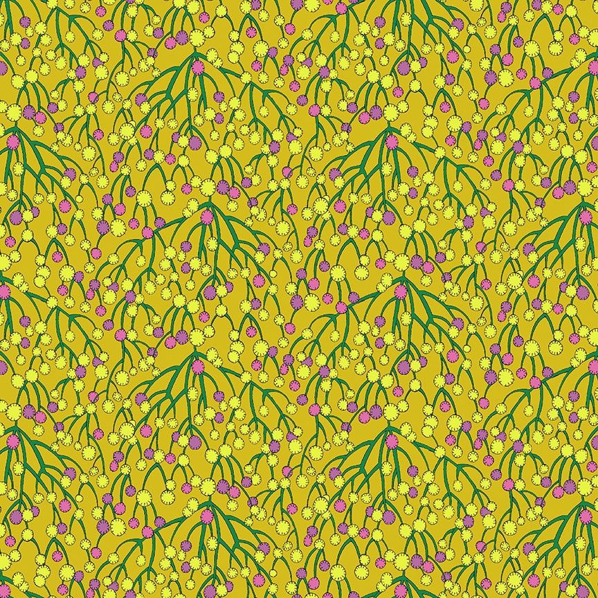 Huckleberry - Chartreuse | Sunshine Online