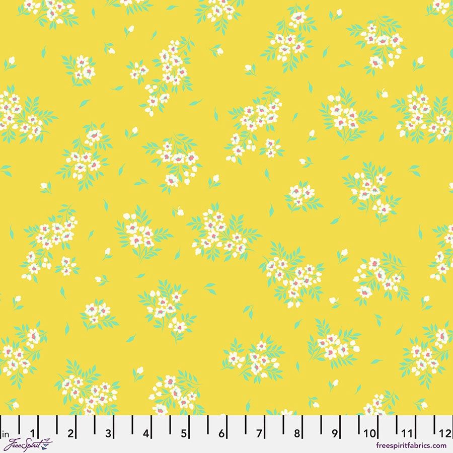 What a Ditz - Buttercup || Tula Pink True Colors Online
